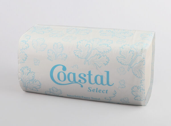 Coastal-Select-Interfold-Paper-Towel