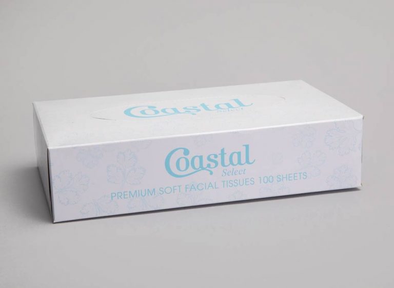 Facial Tissues NZ Coastal Facial Tissues & Serviettes in NZ