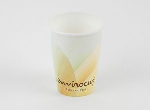 eco friendly paper cups 12oz