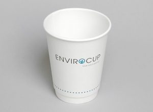 environmentally friendly disposable paper cup