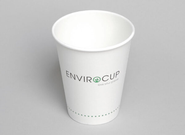 environmentally friendly disposable paper cup