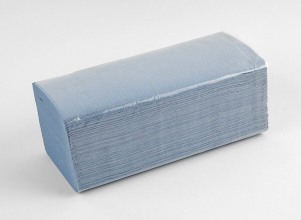 interfolded-paper-towels-recycled-blue