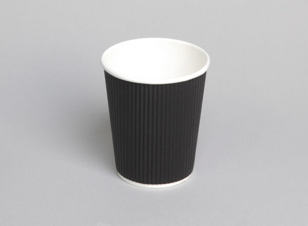 disposable paper cups ripple wall