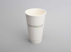 Enviro cup swirl wall 16oz