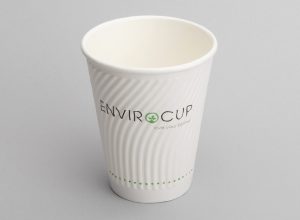 Enviro cup swirl wall 8oz