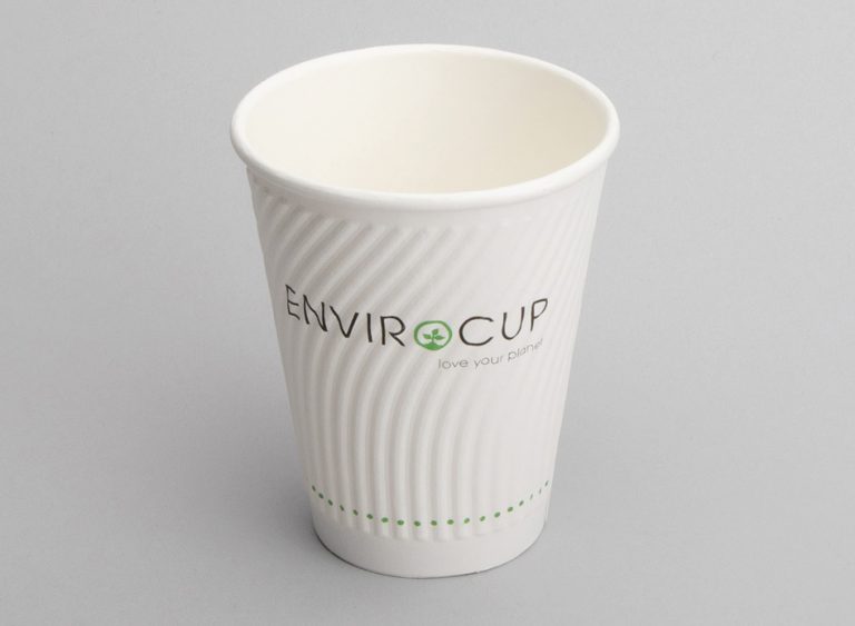 Buy Disposable Enviro Paper Cups in NZ Printed Paper Cups NZ